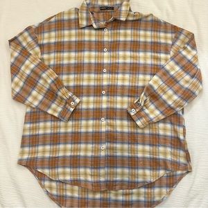 Multi Color Flannel